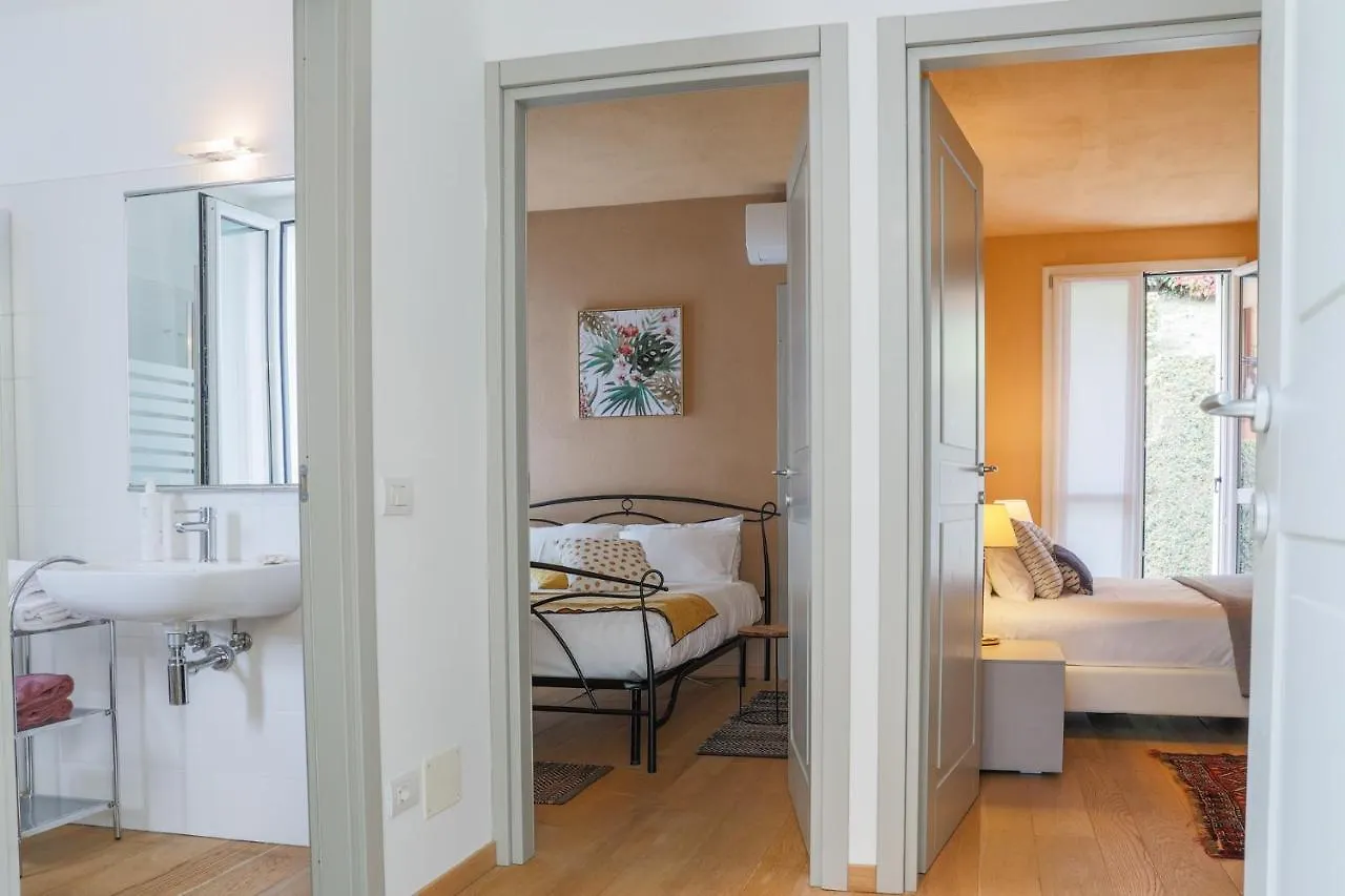 아파트 Lakefront Contemporary - By My Home In Como Cadenabbia