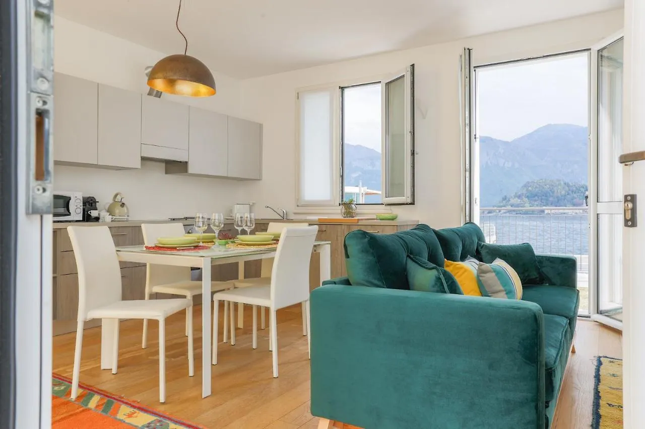 Apartment Lakefront Contemporary - By My Home In Como Cadenabbia Italy